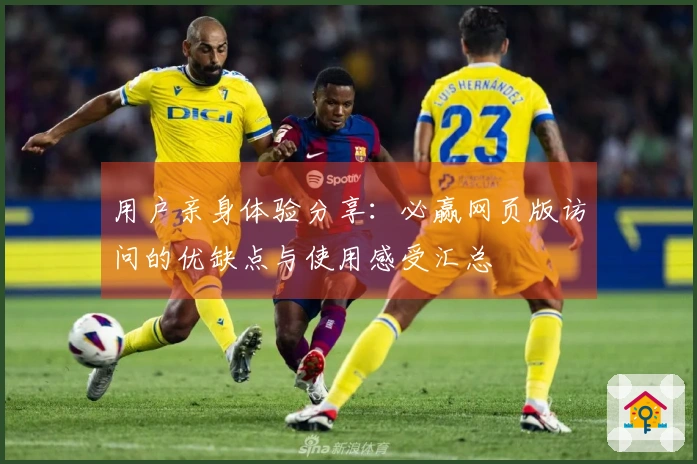 用户亲身体验分享:必赢网页版访问的优缺点与使用感受汇总