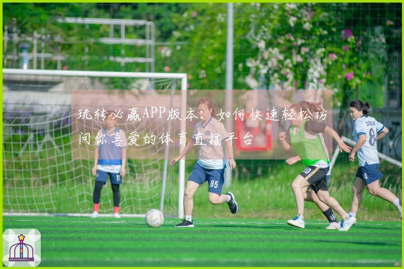 玩转必赢APP版本:如何快速轻松访问你喜爱的体育直播平台